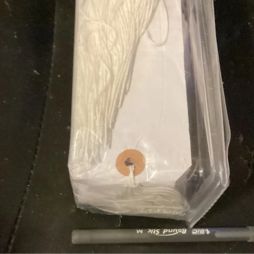 White Labels